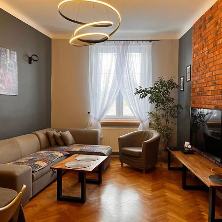 Zamkowy Apartament Люблин Екстериор снимка