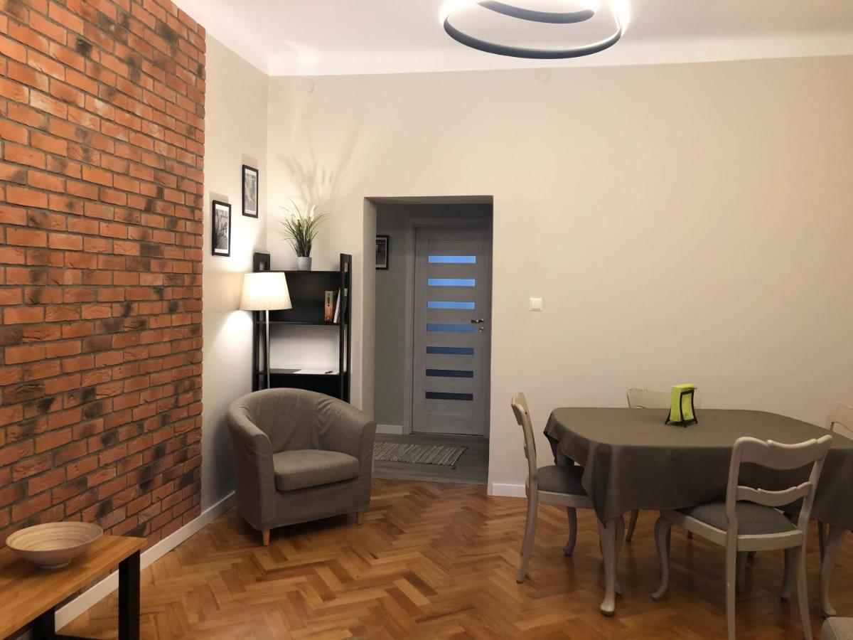 Zamkowy Apartament Люблин Екстериор снимка