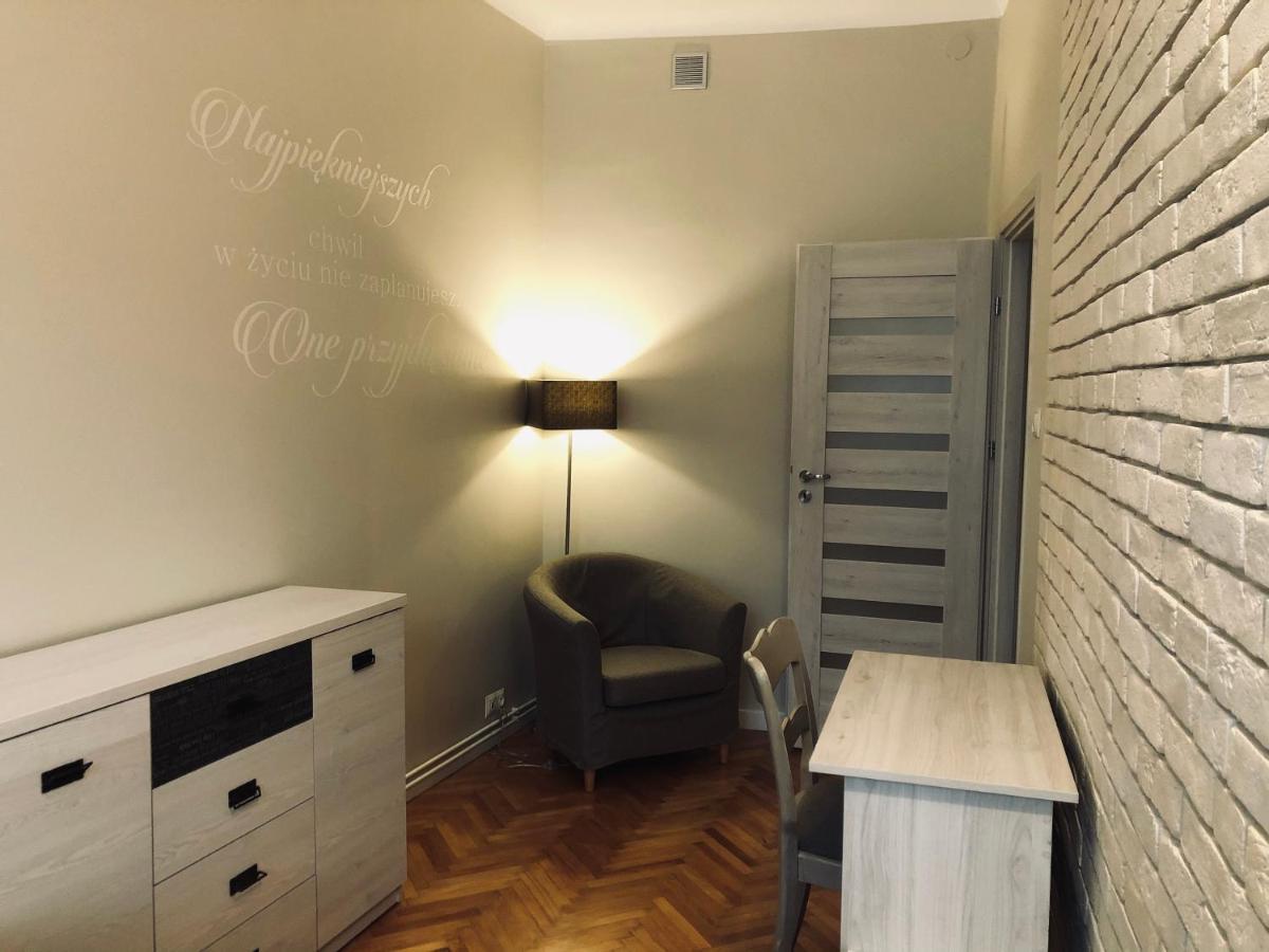 Zamkowy Apartament Люблин Екстериор снимка