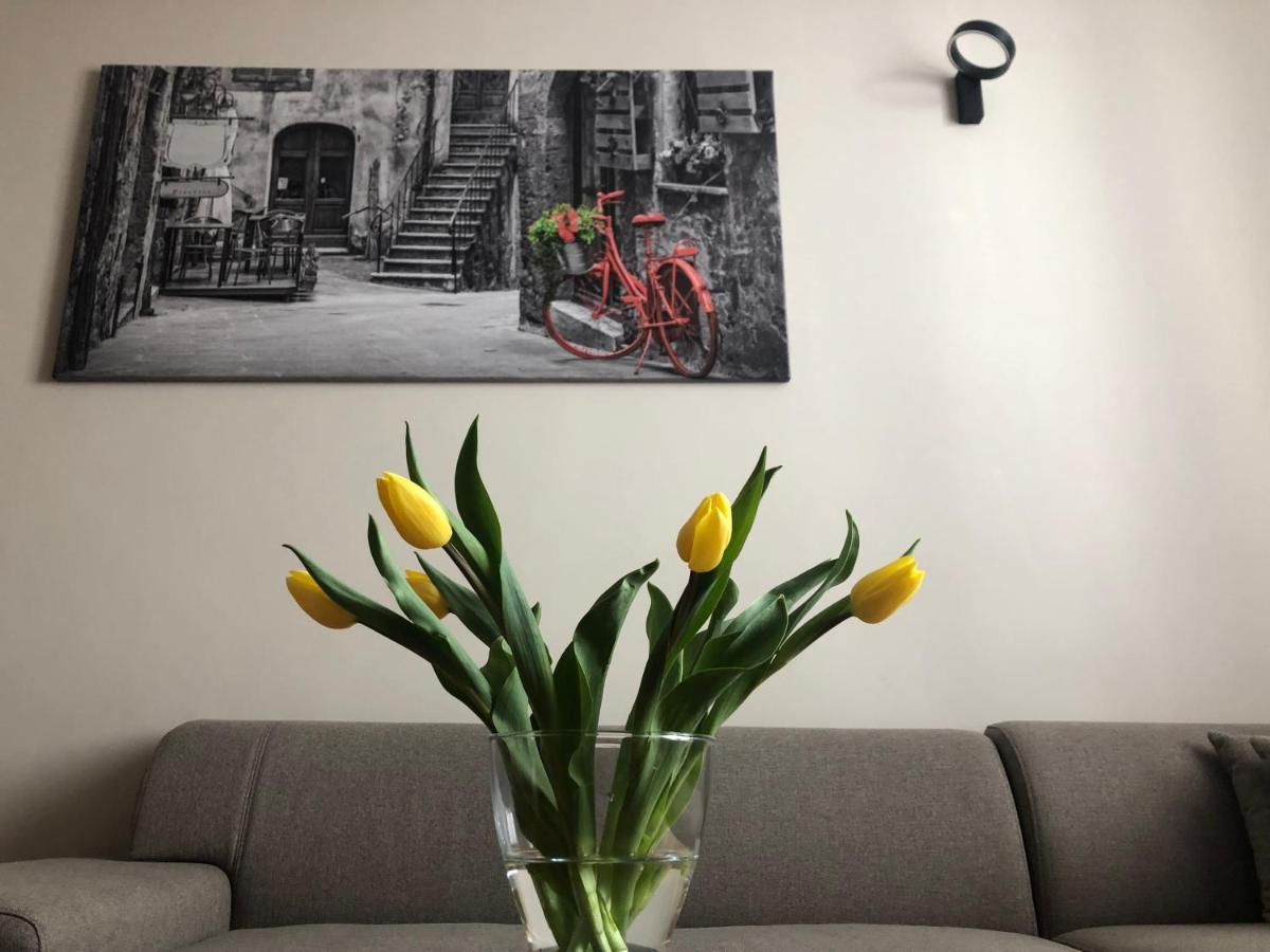 Zamkowy Apartament Люблин Екстериор снимка