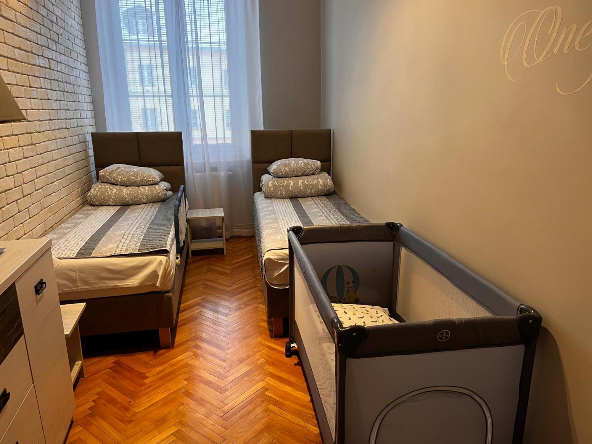 Zamkowy Apartament Люблин Екстериор снимка