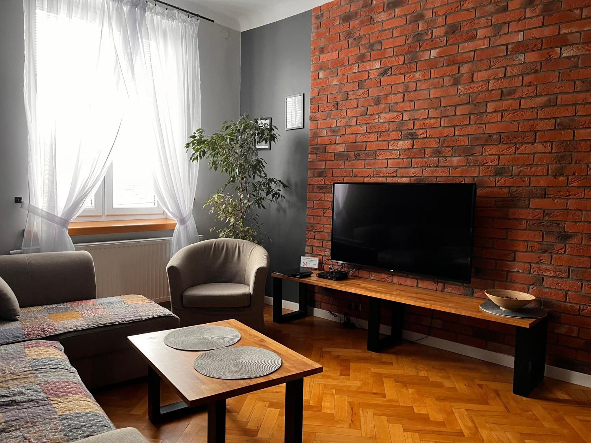 Zamkowy Apartament Люблин Екстериор снимка