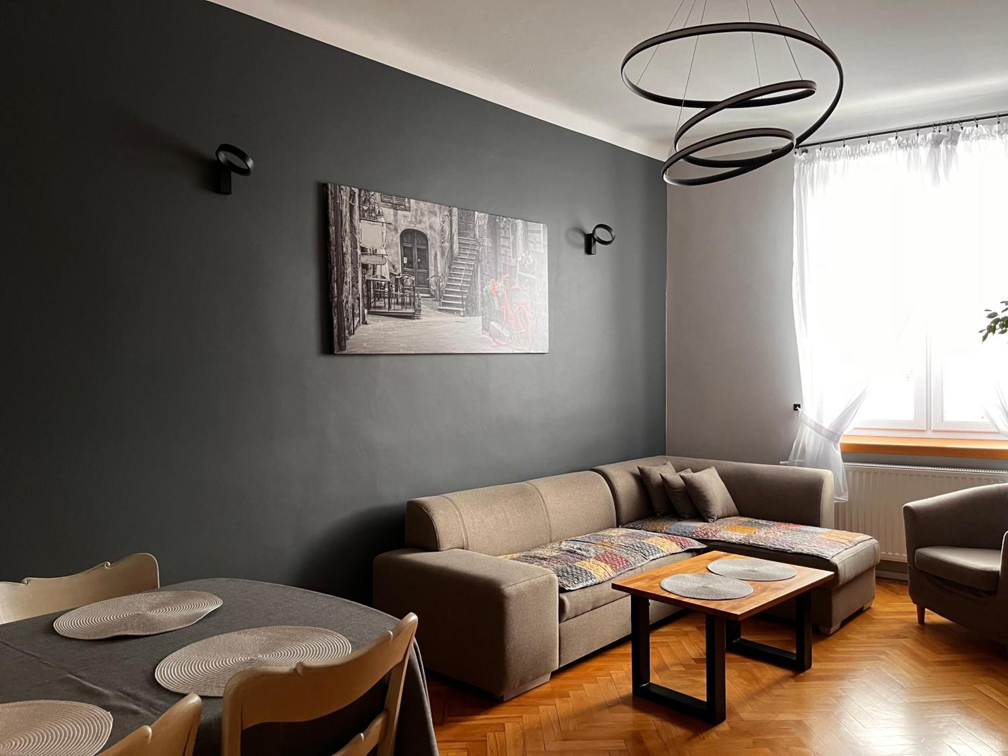 Zamkowy Apartament Люблин Екстериор снимка